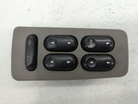 2000-2007 Ford Taurus Master Power Window Switch Replacement Driver Side Left Fits Fits 2000 2001 2002 2003 2004 2005 2006 2