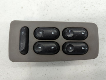2000-2007 Ford Taurus Master Power Window Switch Replacement Driver Side Left Fits Fits 2000 2001 2002 2003 2004 2005 2006 2