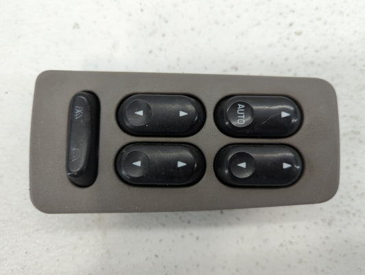 2000-2007 Ford Taurus Master Power Window Switch Replacement Driver Side Left Fits Fits 2000 2001 2002 2003 2004 2005 2006 2