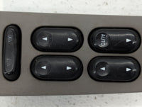 2000-2007 Ford Taurus Master Power Window Switch Replacement Driver Side Left Fits Fits 2000 2001 2002 2003 2004 2005 2006 2