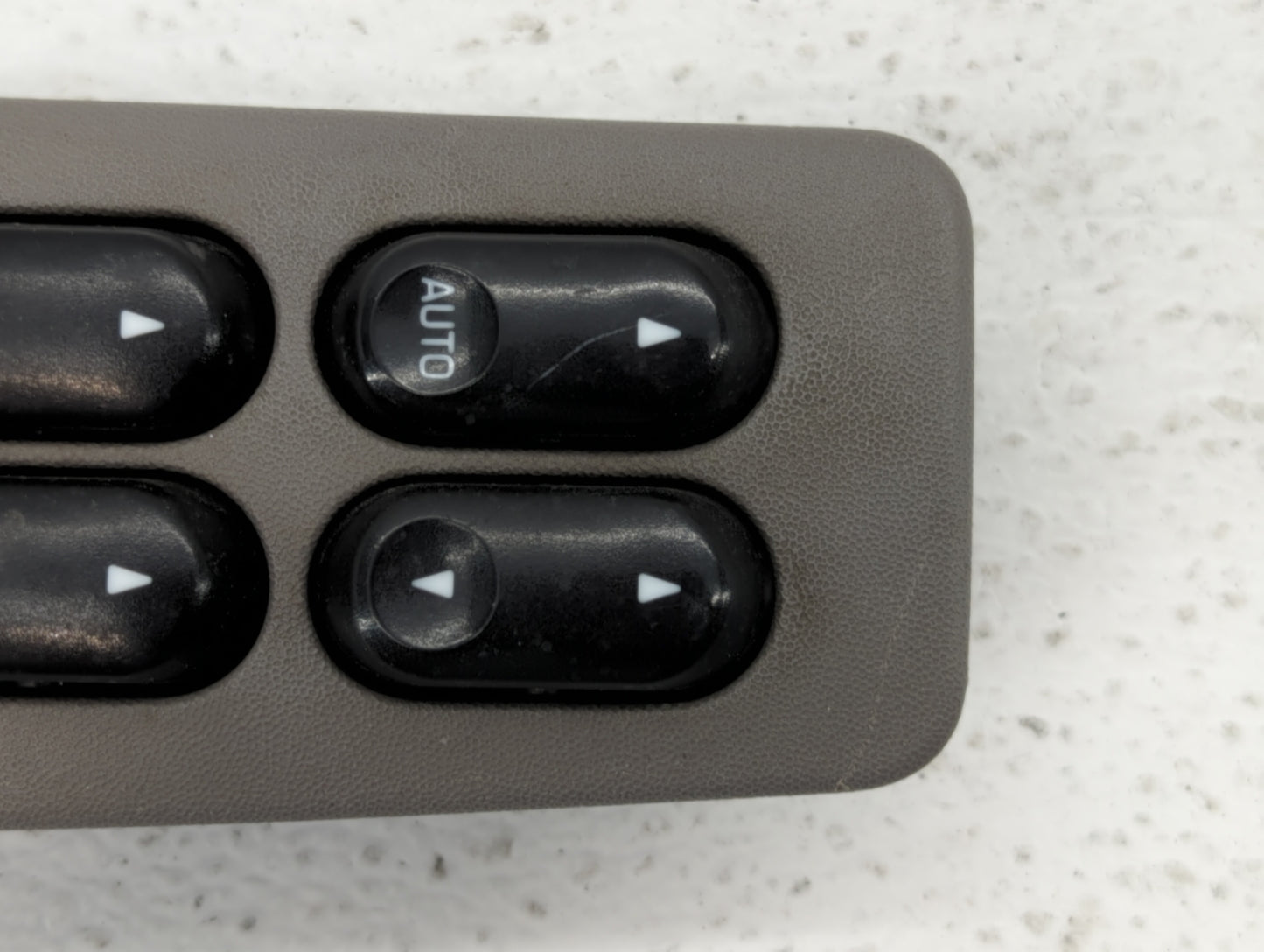 2000-2007 Ford Taurus Master Power Window Switch Replacement Driver Side Left Fits Fits 2000 2001 2002 2003 2004 2005 2006 2