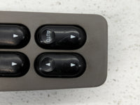 2000-2007 Ford Taurus Master Power Window Switch Replacement Driver Side Left Fits Fits 2000 2001 2002 2003 2004 2005 2006 2