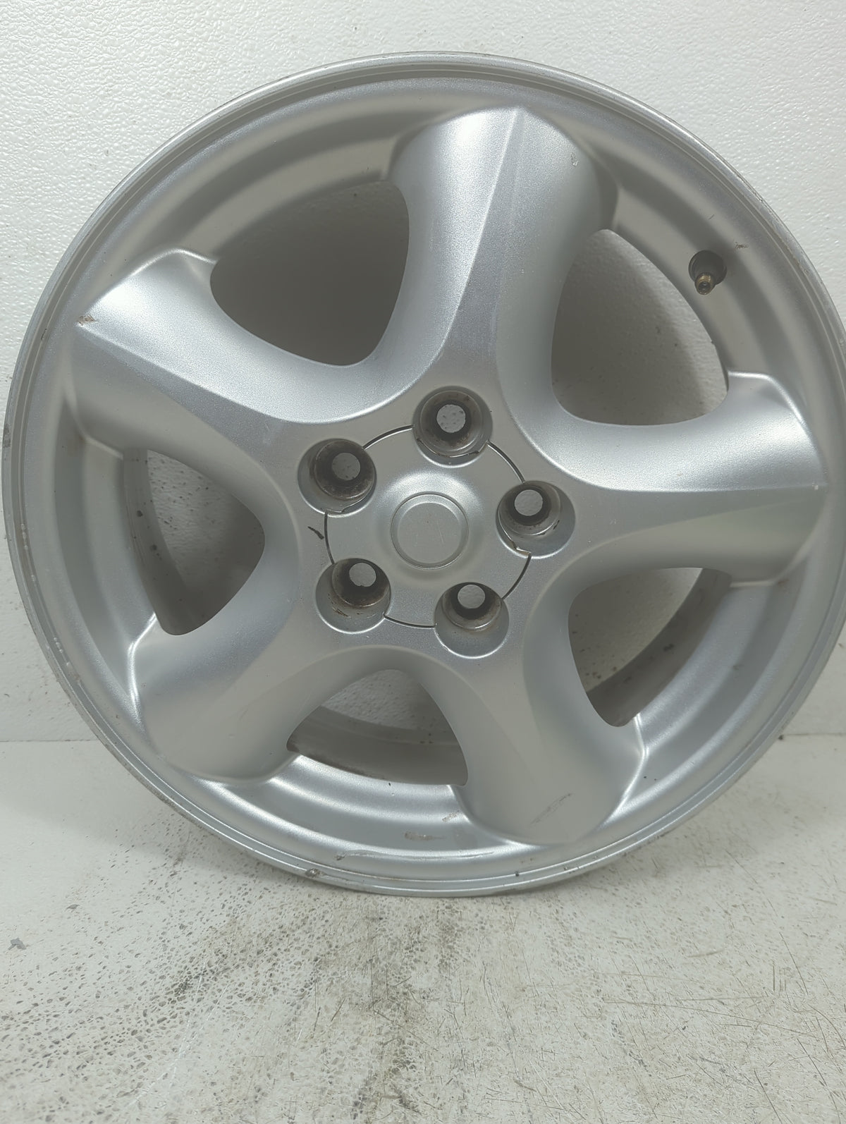 2003 Ford Taurus Oem Wheel Rim 5013703 - Oemusedautoparts1.com