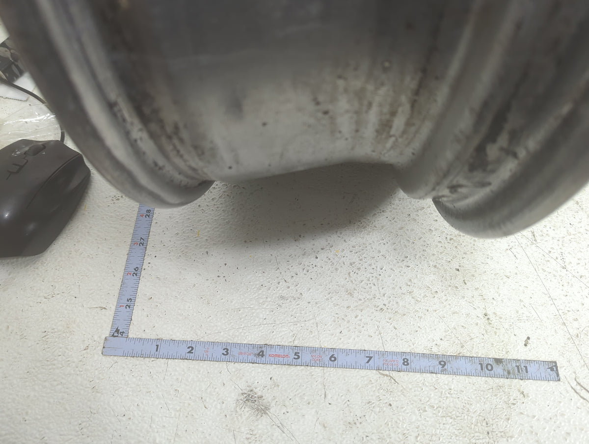 2003 Ford Taurus Oem Wheel Rim 5013703 - Oemusedautoparts1.com
