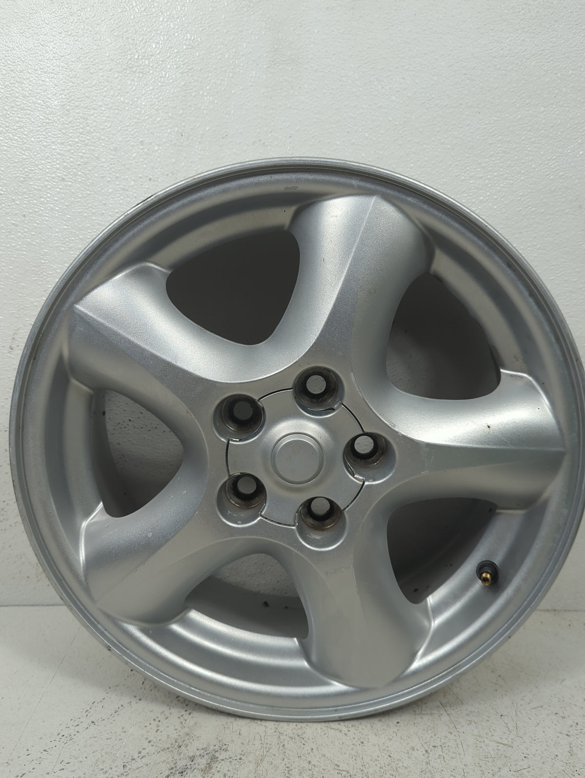 2003 Ford Taurus Oem Wheel Rim 5013704 - Oemusedautoparts1.com