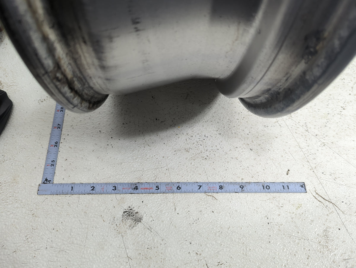 2003 Ford Taurus Oem Wheel Rim 5013704 - Oemusedautoparts1.com