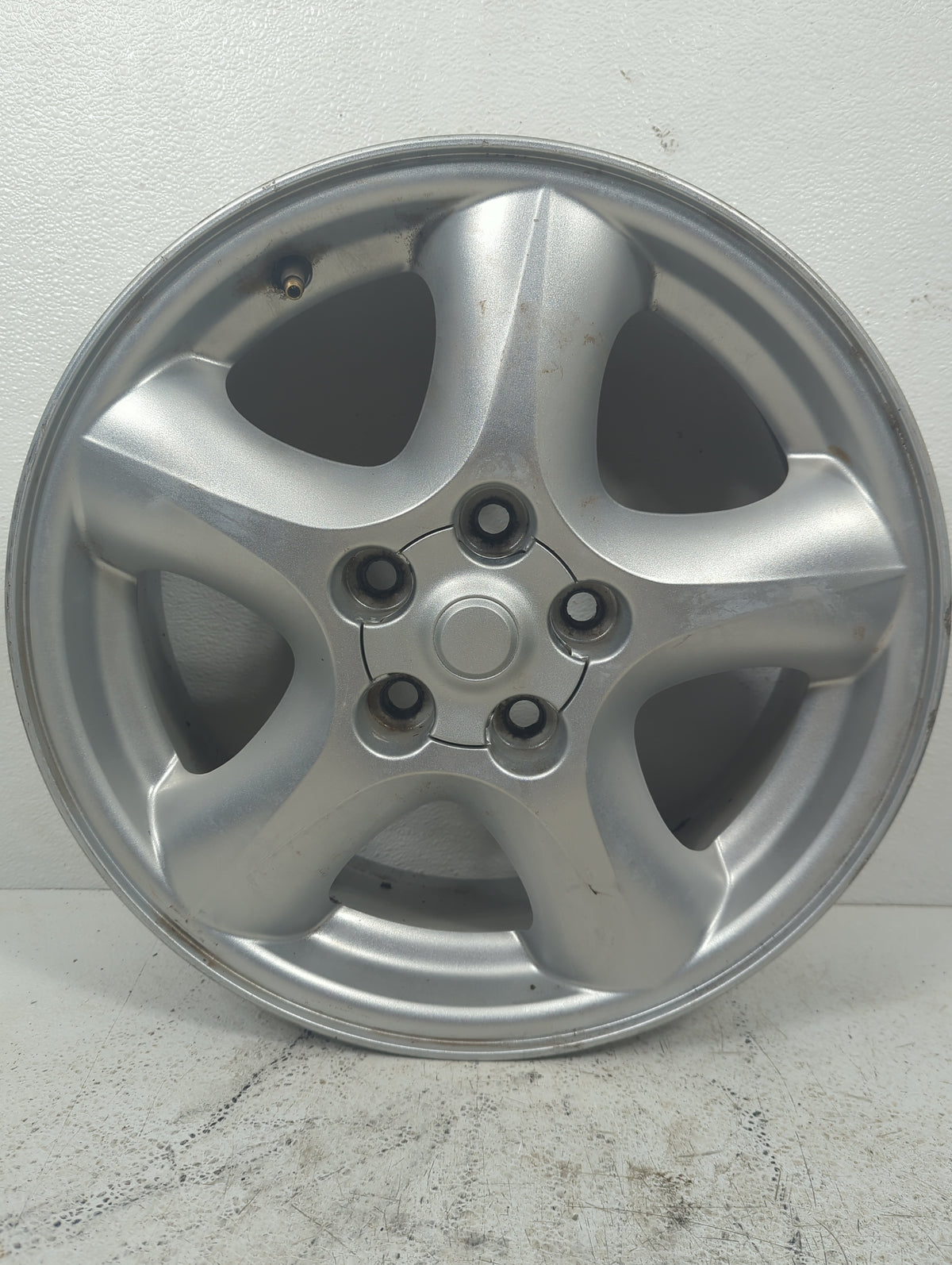 2003 Ford Taurus Oem Wheel Rim 5013705 - Oemusedautoparts1.com