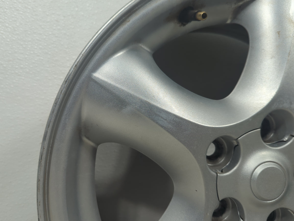 2003 Ford Taurus Oem Wheel Rim 5013705 - Oemusedautoparts1.com