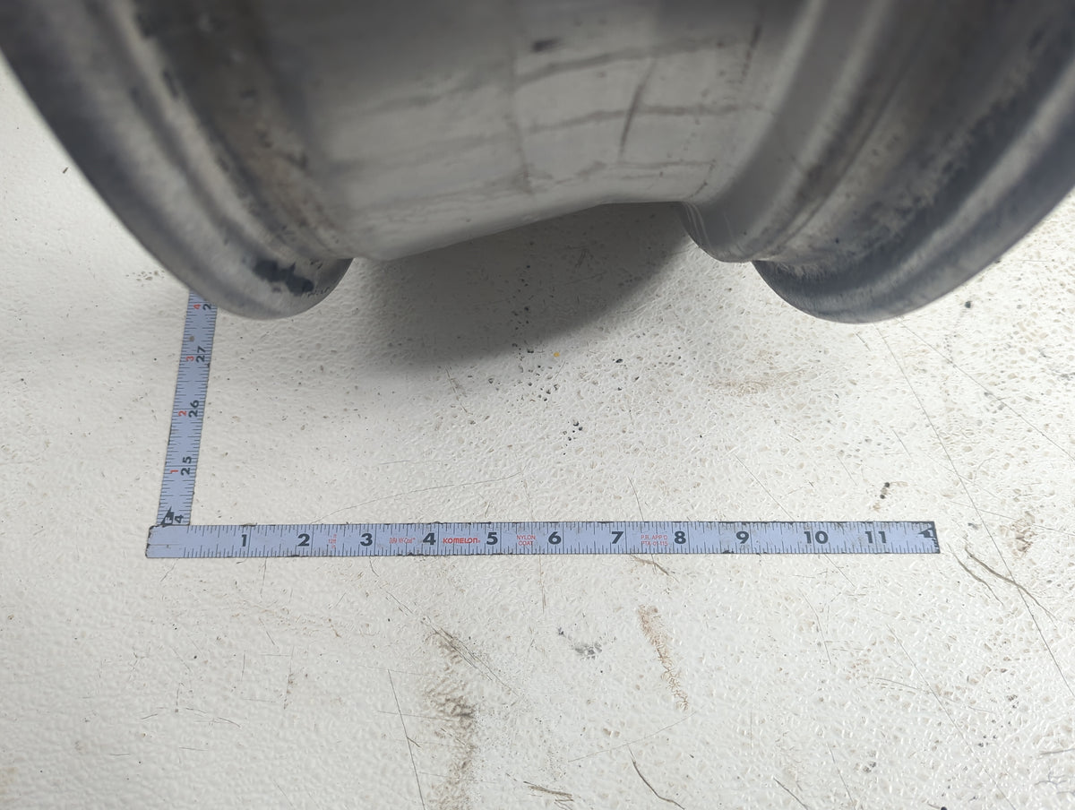 2003 Ford Taurus Oem Wheel Rim 5013705 - Oemusedautoparts1.com