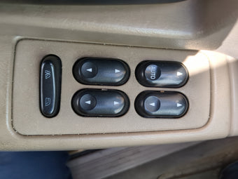 compare product 2000-2007 Ford Taurus Master Power Window Switch Replacement Driver Side Left Fits Fits 2000 2001 2002 2003 2004 2005 2006 2007 OEM Used Auto Parts