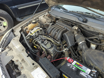 2003 Ford Taurus 3.0L Engine Motor Complete Assembly 164K Miles Tested-Runs Good OEM Used Auto Parts