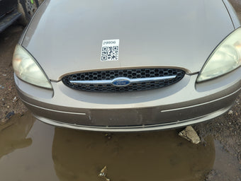 compare product 2000-2003 Ford Taurus Front Grille Bumper Not Included 5014519
