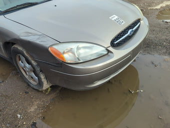 compare product 2000-2003 Ford Taurus Front Bumper - Oem 5014520