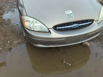 2000-2003 Ford Taurus Front Bumper - Oem