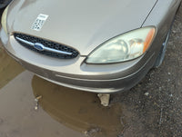 2000-2003 Ford Taurus Front Bumper - Oem 5014520 - Oemusedautoparts1.com