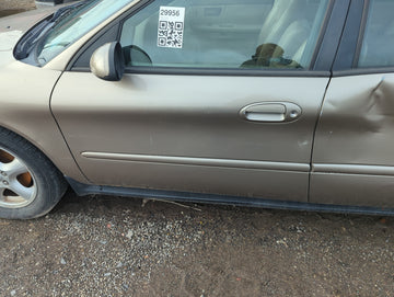 2000-2007 Ford Taurus Driver Front Door Oem - Oemusedautoparts1.com
