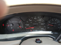 2001-2003 Ford Taurus Instrument Cluster Speedometer Gauges Miles:164K Fits Fits 2001 2002 2003 OEM Used Auto Parts - Oemuse