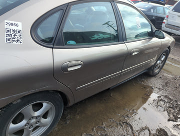 2000-2007 Ford Taurus Passenger Rear Door Oem - Oemusedautoparts1.com