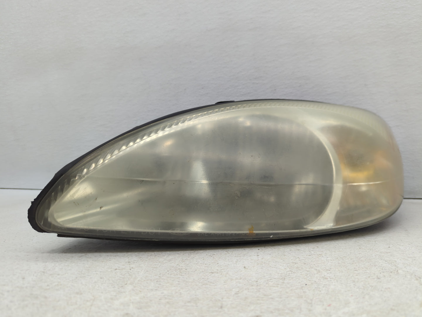 2003-2003 Ford Taurus Driver Left Oem Head Light Headlight Lamp - Oemusedautoparts1.com