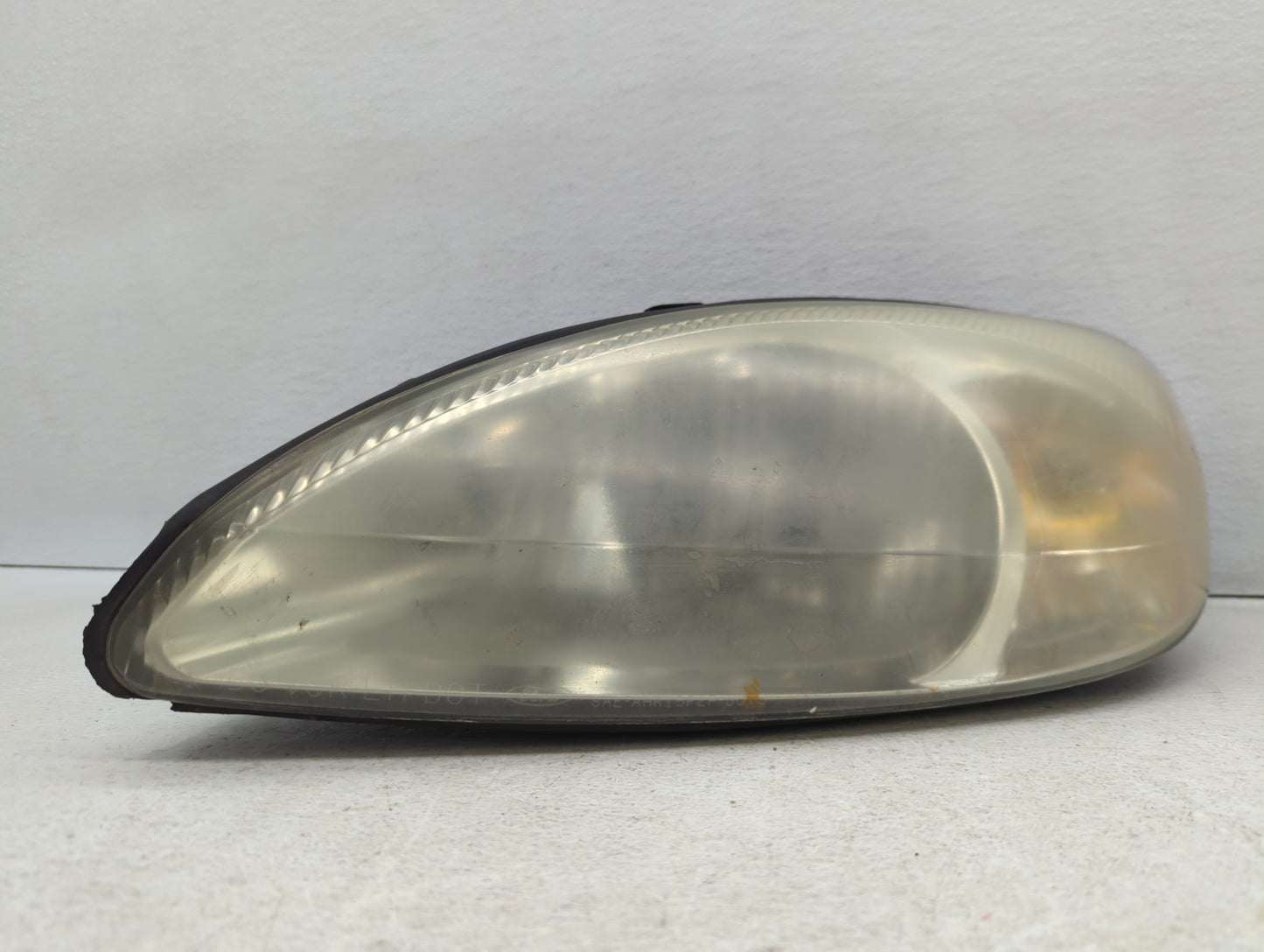 2003-2003 Ford Taurus Driver Left Oem Head Light Headlight Lamp - Oemusedautoparts1.com