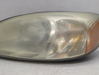 2003-2003 Ford Taurus Driver Left Oem Head Light Headlight Lamp - Oemusedautoparts1.com
