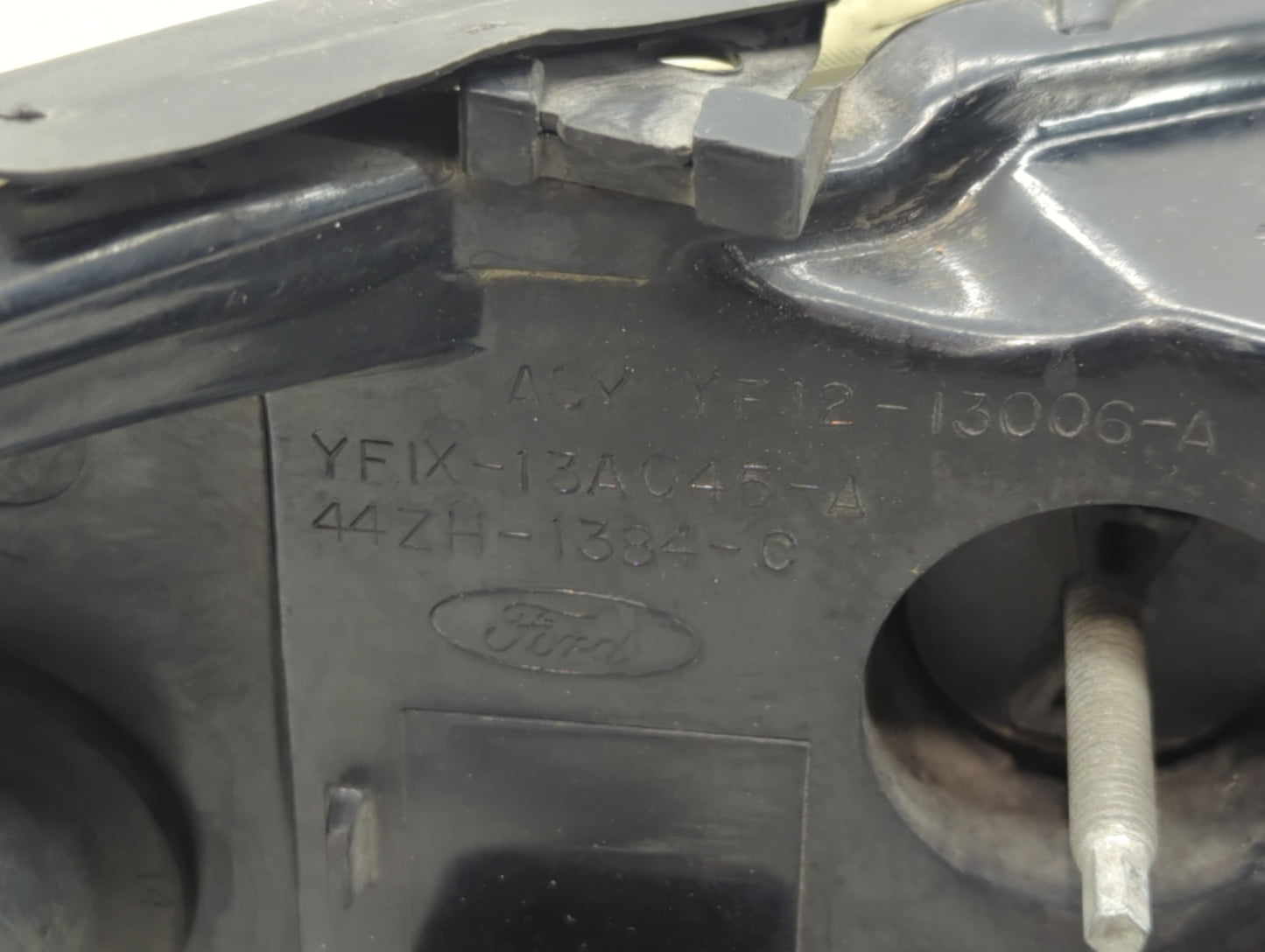 2003-2003 Ford Taurus Driver Left Oem Head Light Headlight Lamp - Oemusedautoparts1.com