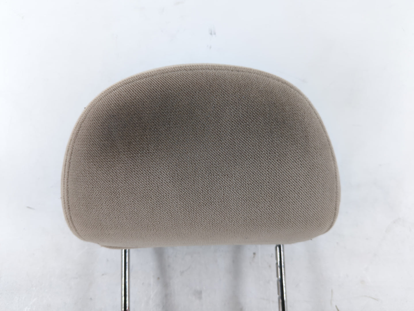 2002-2003 Ford Taurus Headrest Head Rest Front Driver Passenger Seat Grey - Oemusedautoparts1.com