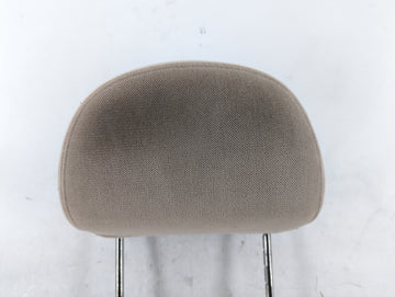 2002-2003 Ford Taurus Headrest Head Rest Front Driver Passenger Seat Grey - Oemusedautoparts1.com