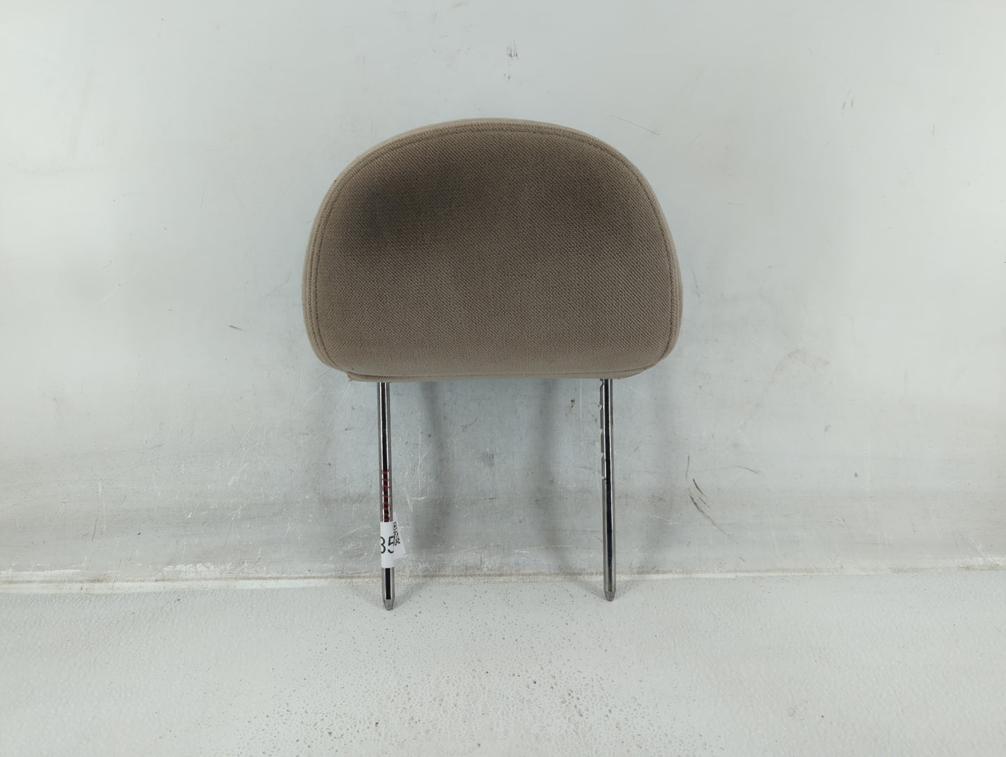 2002-2003 Ford Taurus Headrest Head Rest Front Driver Passenger Seat Grey - Oemusedautoparts1.com