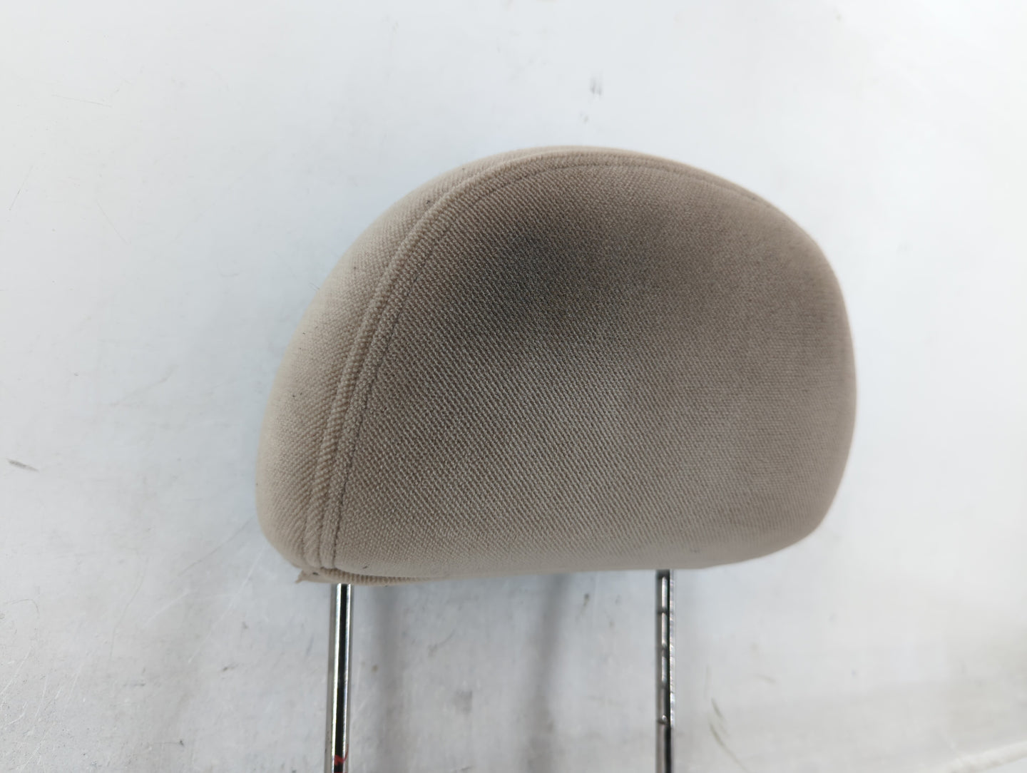 2002-2003 Ford Taurus Headrest Head Rest Front Driver Passenger Seat Grey - Oemusedautoparts1.com