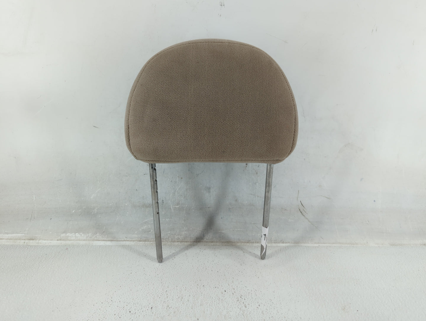 2002-2003 Ford Taurus Headrest Head Rest Front Driver Passenger Seat Grey - Oemusedautoparts1.com