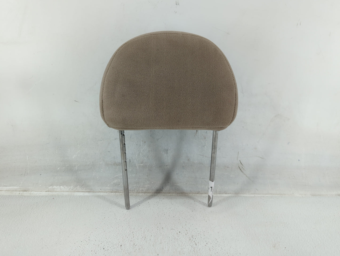 2002-2003 Ford Taurus Headrest Head Rest Front Driver Passenger Seat Grey - Oemusedautoparts1.com