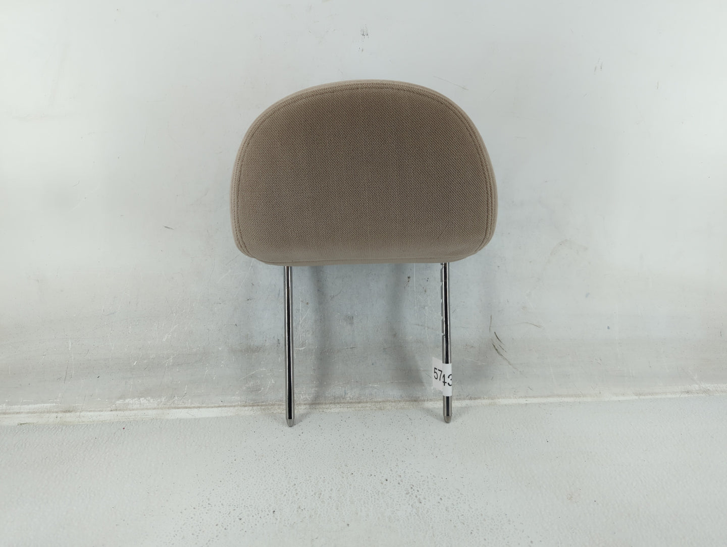 2002-2003 Ford Taurus Headrest Head Rest Front Driver Passenger Seat - Oemusedautoparts1.com