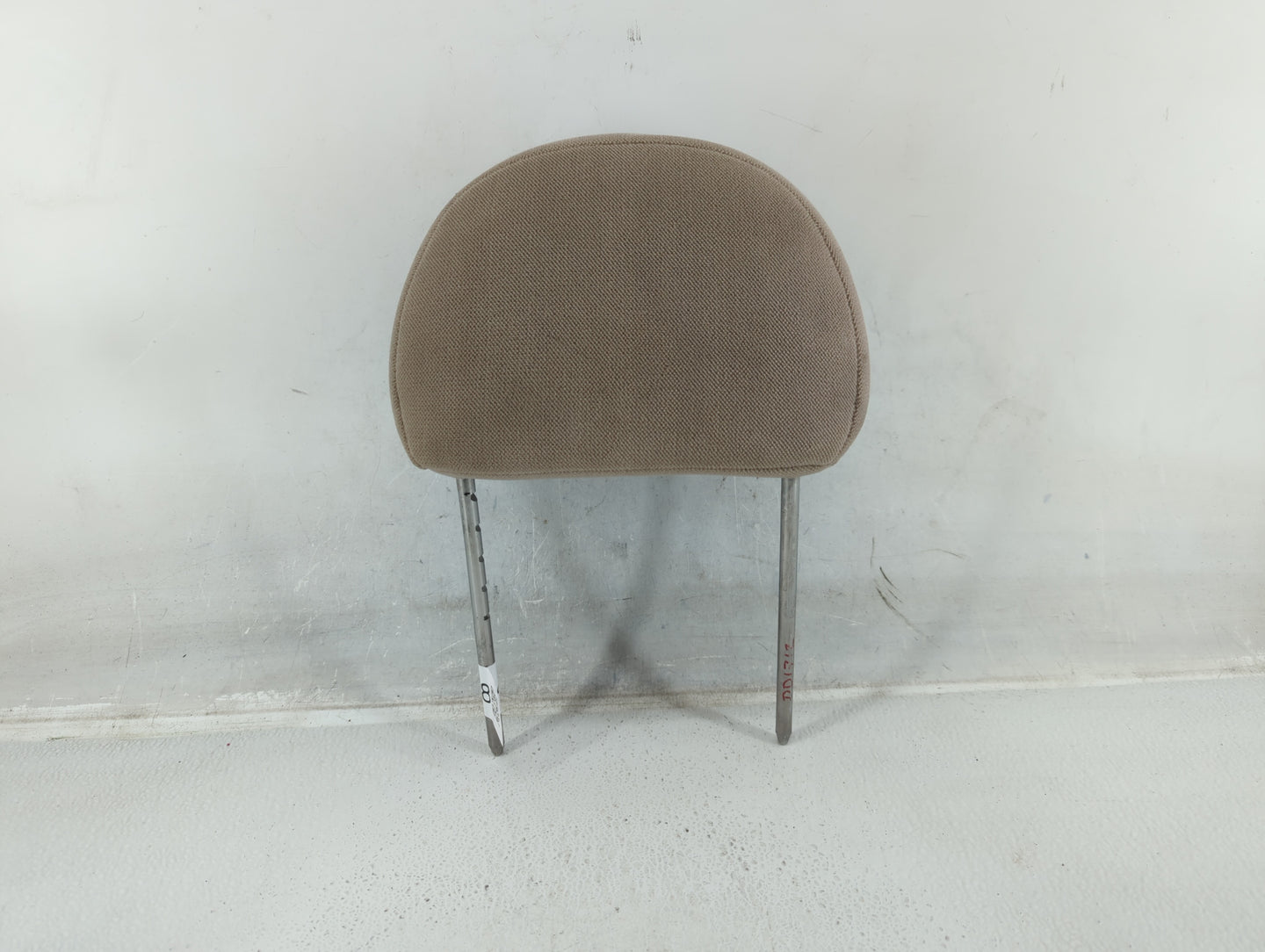 2002-2003 Ford Taurus Headrest Head Rest Front Driver Passenger Seat - Oemusedautoparts1.com