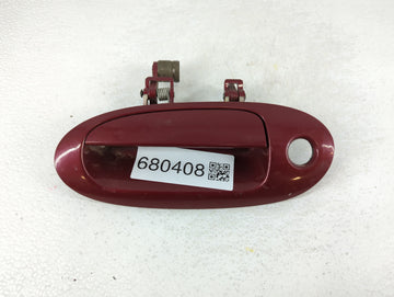 1999-2007 Ford Taurus Driver Front Left Door Handle Exterior Assembly - Oemusedautoparts1.com
