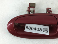 1999-2007 Ford Taurus Driver Front Left Door Handle Exterior Assembly - Oemusedautoparts1.com