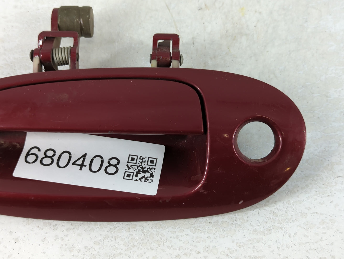 1999-2007 Ford Taurus Driver Front Left Door Handle Exterior Assembly - Oemusedautoparts1.com