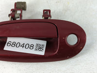 1999-2007 Ford Taurus Driver Front Left Door Handle Exterior Assembly - Oemusedautoparts1.com