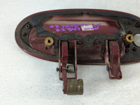 1999-2007 Ford Taurus Driver Front Left Door Handle Exterior Assembly - Oemusedautoparts1.com