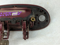 1999-2007 Ford Taurus Driver Front Left Door Handle Exterior Assembly - Oemusedautoparts1.com