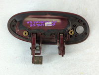 1999-2007 Ford Taurus Driver Front Left Door Handle Exterior Assembly - Oemusedautoparts1.com