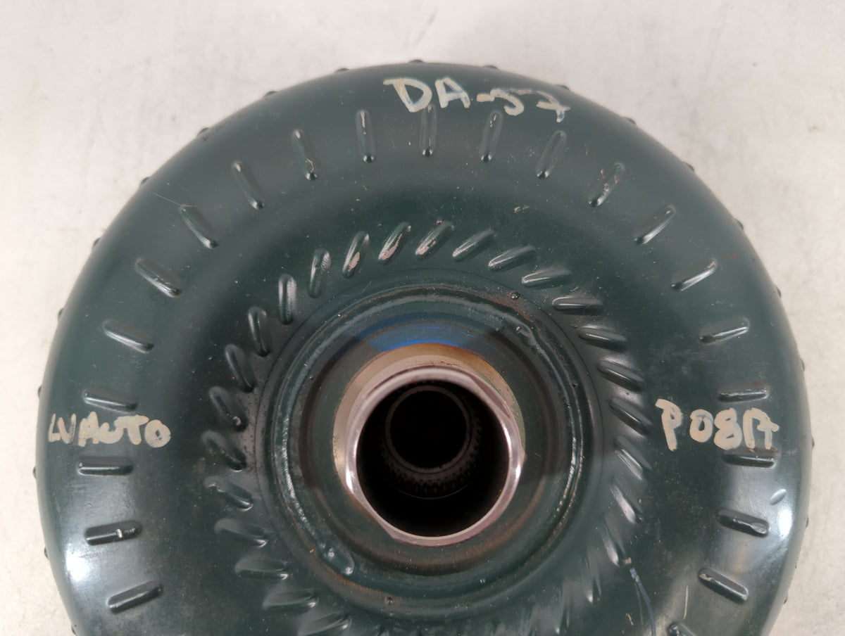 2003 Ford Taurus Torque Converter Automatic Transmission OEM Fits OEM Used Auto Parts - Oemusedautoparts1.com
