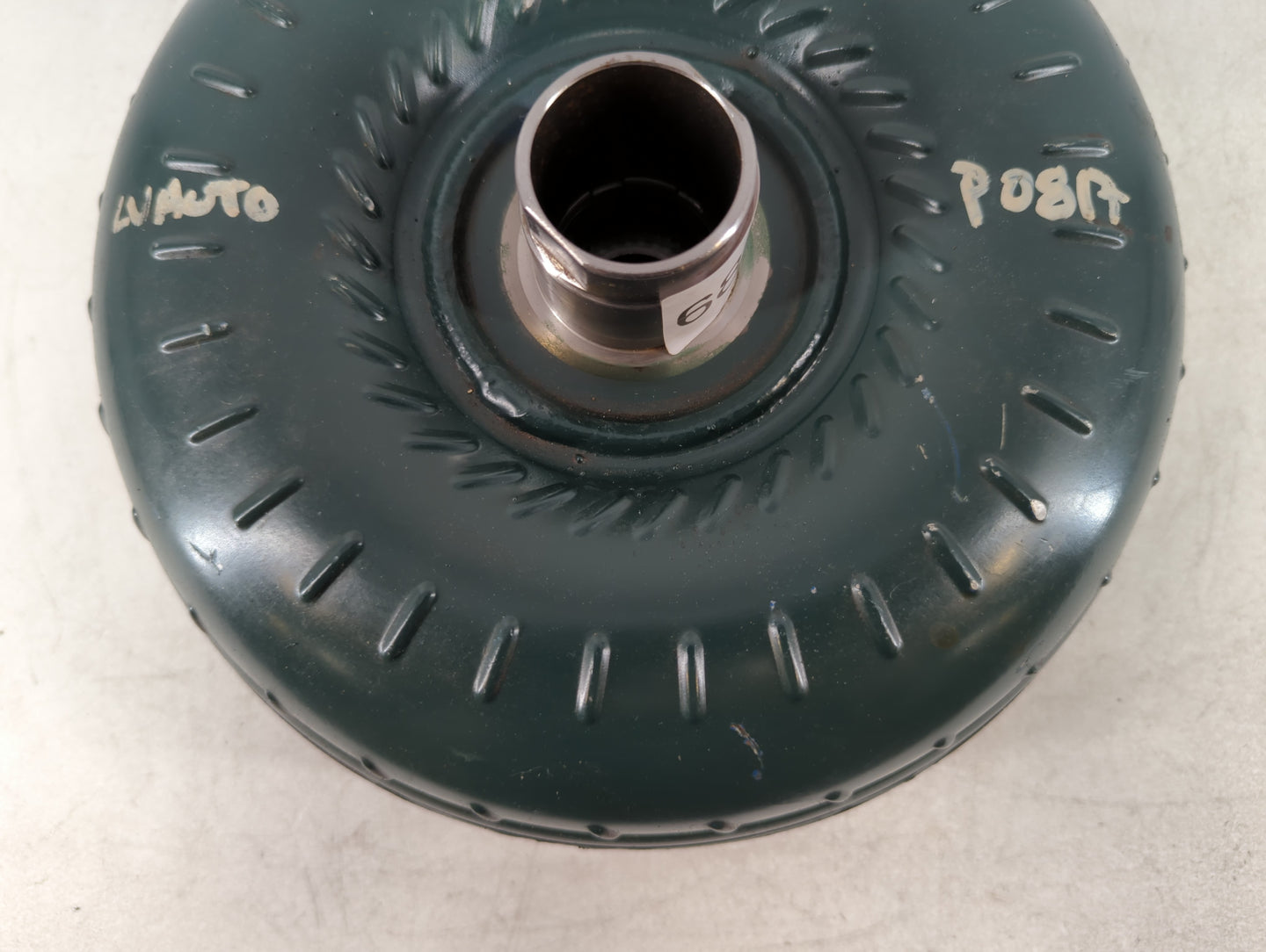 2003 Ford Taurus Torque Converter Automatic Transmission OEM Fits OEM Used Auto Parts - Oemusedautoparts1.com