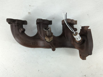 2000-2003 Ford Taurus Turbocharger Exhaust Manifold With Turbo Charger - Oemusedautoparts1.com