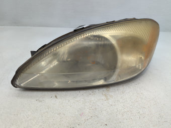 compare product 2000-2007 Ford Taurus Driver Left Oem Head Light Headlight Lamp