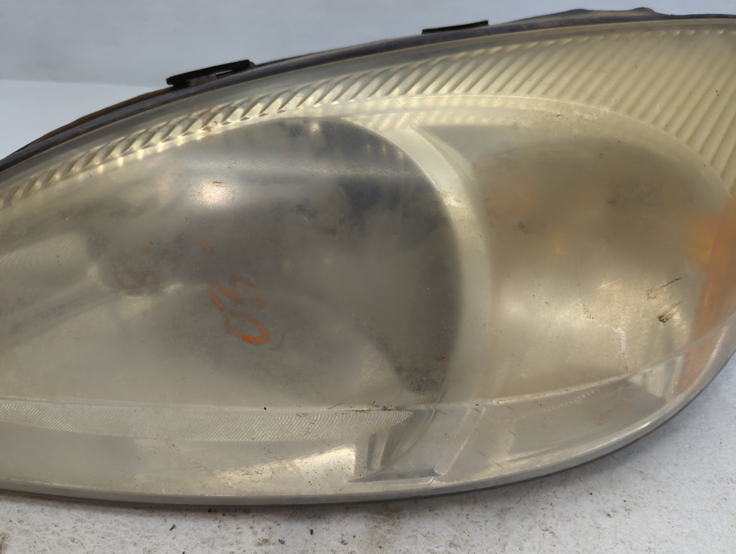 2000-2007 Ford Taurus Driver Left Oem Head Light Headlight Lamp - Oemusedautoparts1.com
