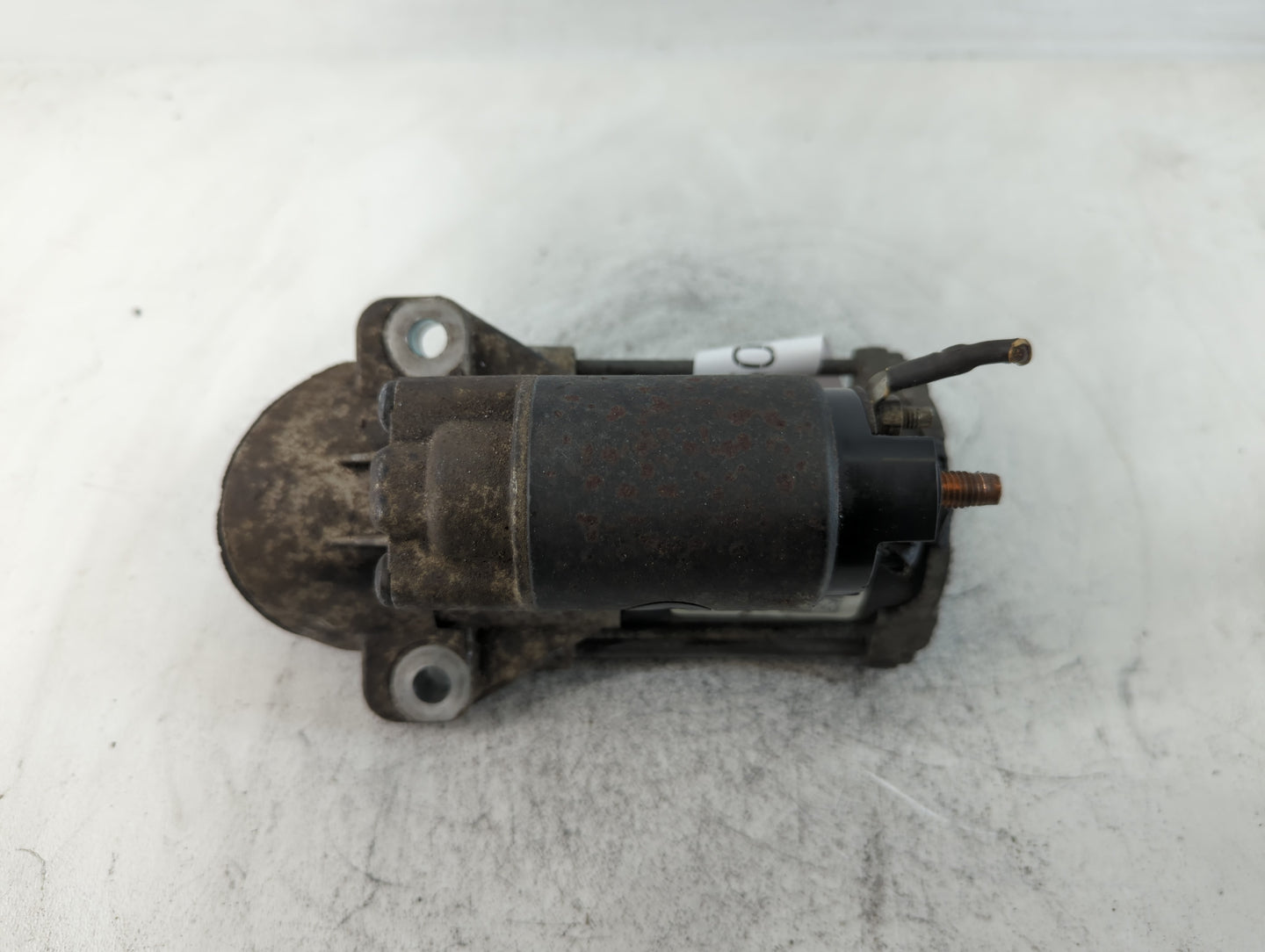 2008-2019 Ford Taurus Car Starter Motor Solenoid OEM P/N:8G1T-11000-AC Fits OEM Used Auto Parts - Oemusedautoparts1.com
