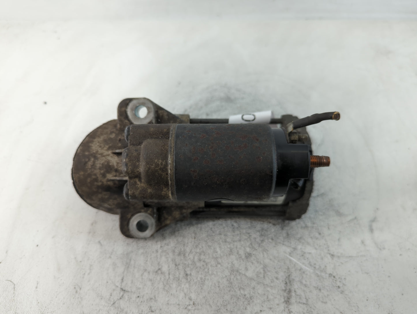 2008-2019 Ford Taurus Car Starter Motor Solenoid OEM P/N:8G1T-11000-AC Fits OEM Used Auto Parts - Oemusedautoparts1.com