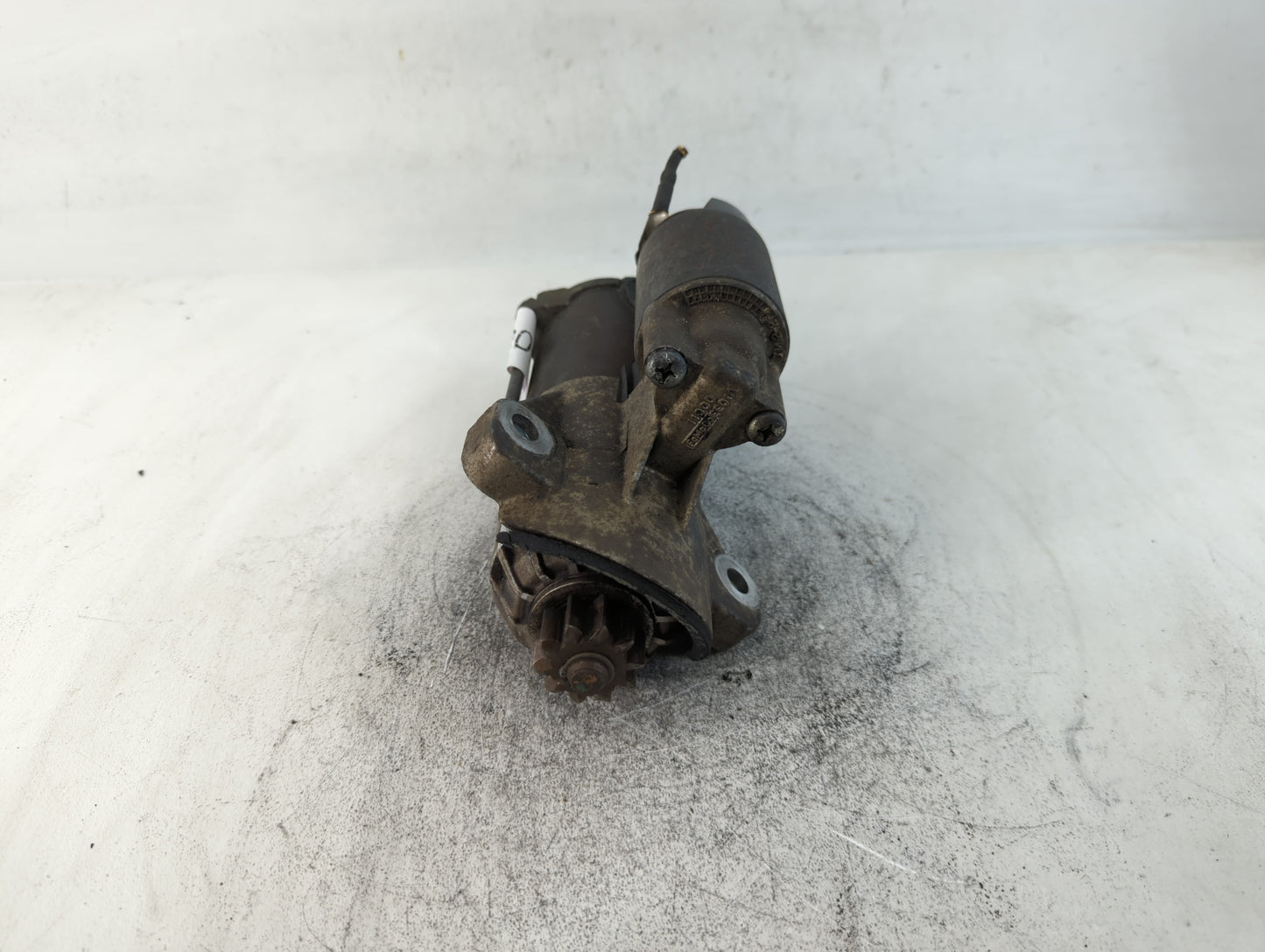 2008-2019 Ford Taurus Car Starter Motor Solenoid OEM P/N:8G1T-11000-AC Fits OEM Used Auto Parts - Oemusedautoparts1.com