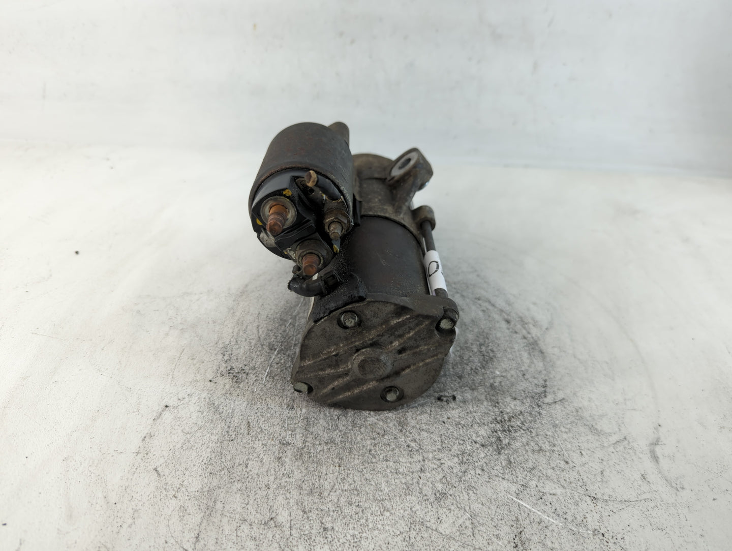 2008-2019 Ford Taurus Car Starter Motor Solenoid OEM P/N:8G1T-11000-AC Fits OEM Used Auto Parts - Oemusedautoparts1.com